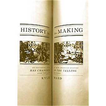 History in the Making - 1